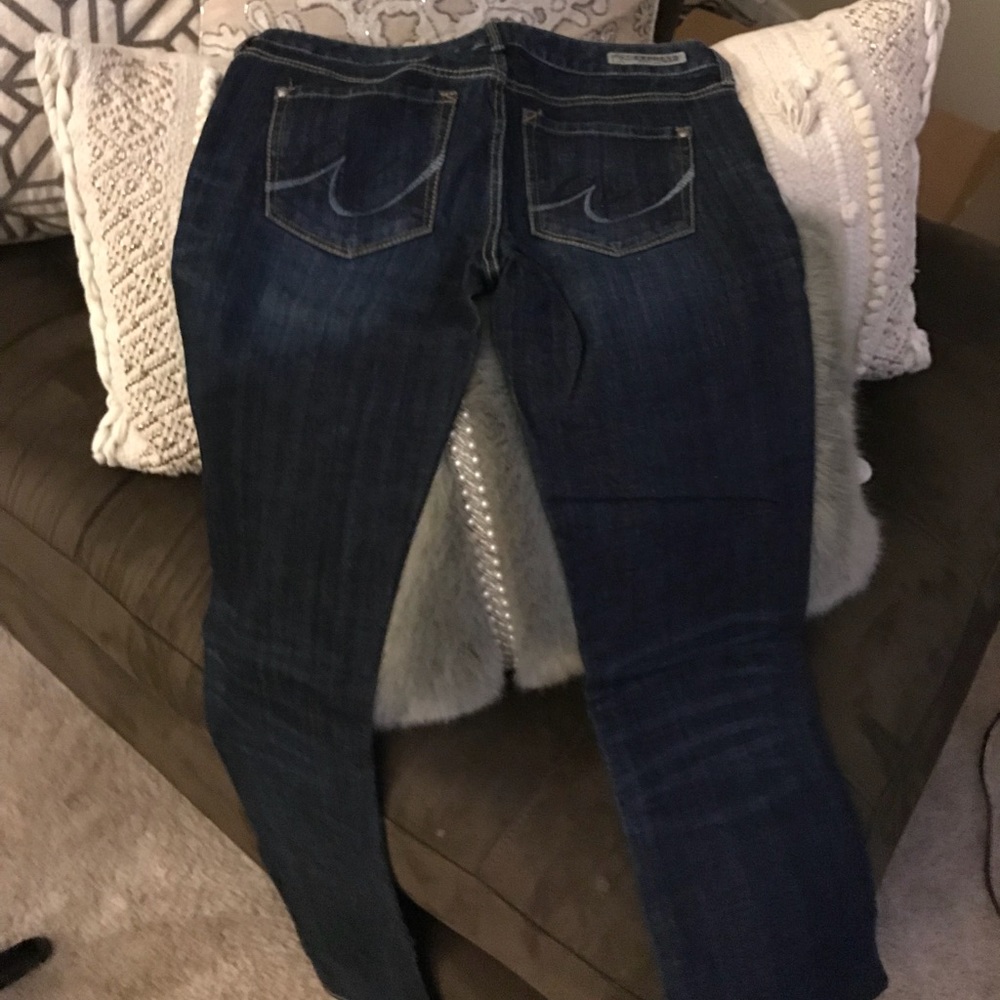 Express bootcut jean